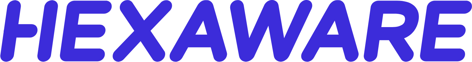 Hexaware Technologies logo large (transparent PNG)