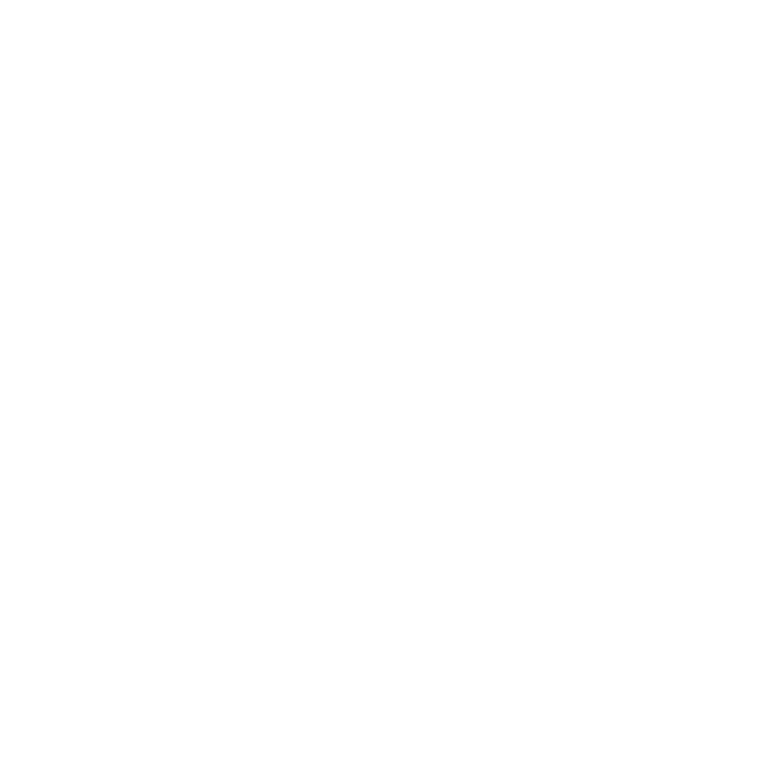 Heritage Financial logo pour fonds sombres (PNG transparent)