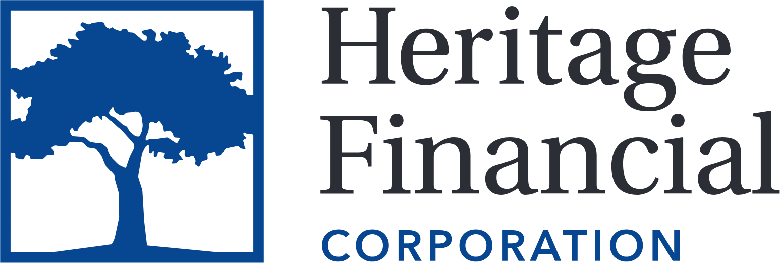 Heritage Financial logo large (transparent PNG)