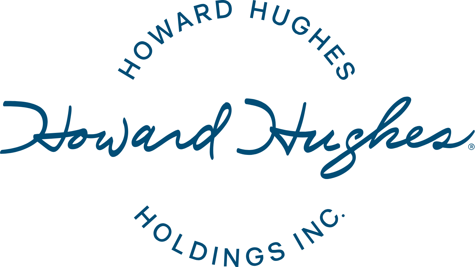 Howard Hughes Holdings
 logo large (transparent PNG)
