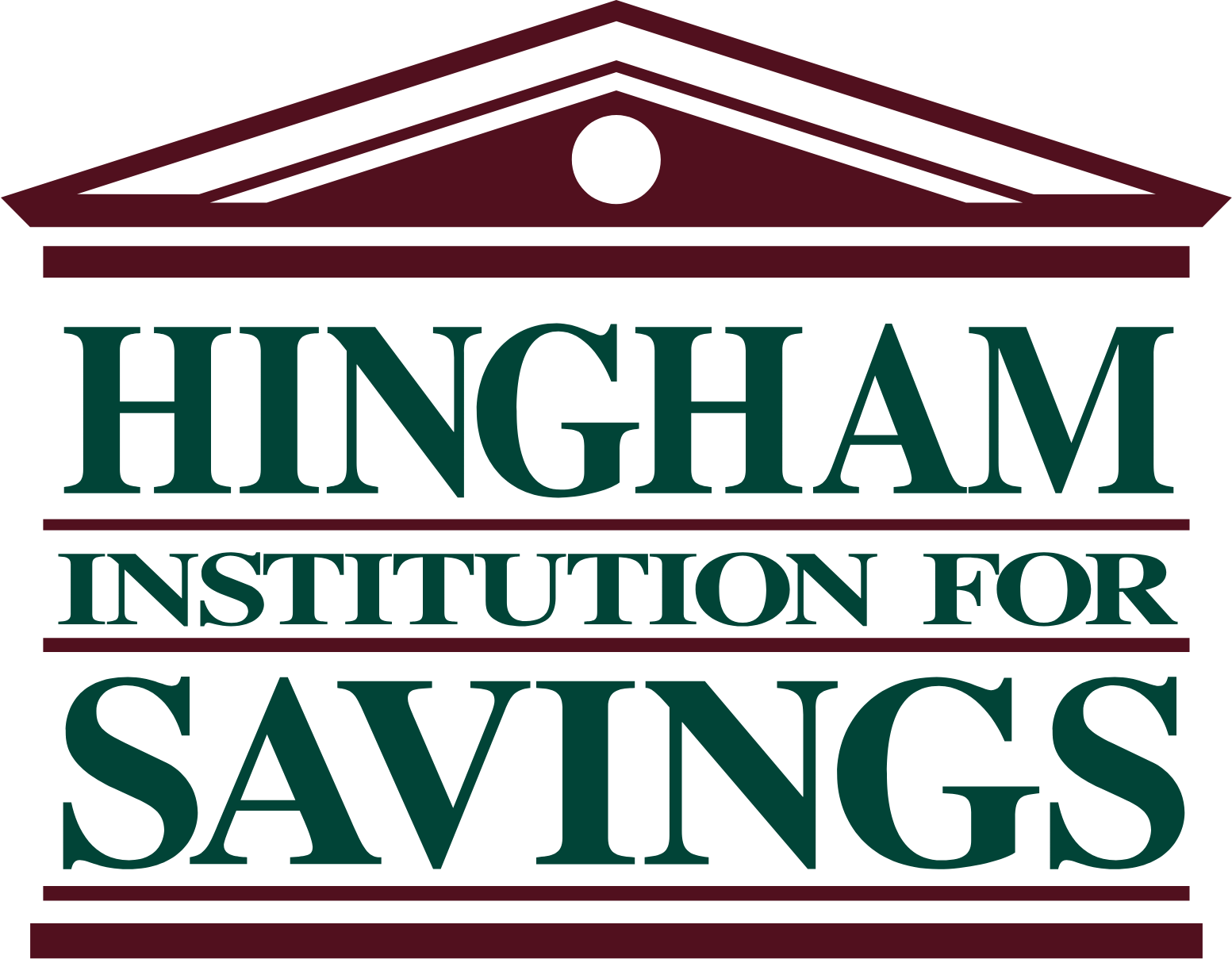 Hingham Institution for Savings
 logo large (transparent PNG)