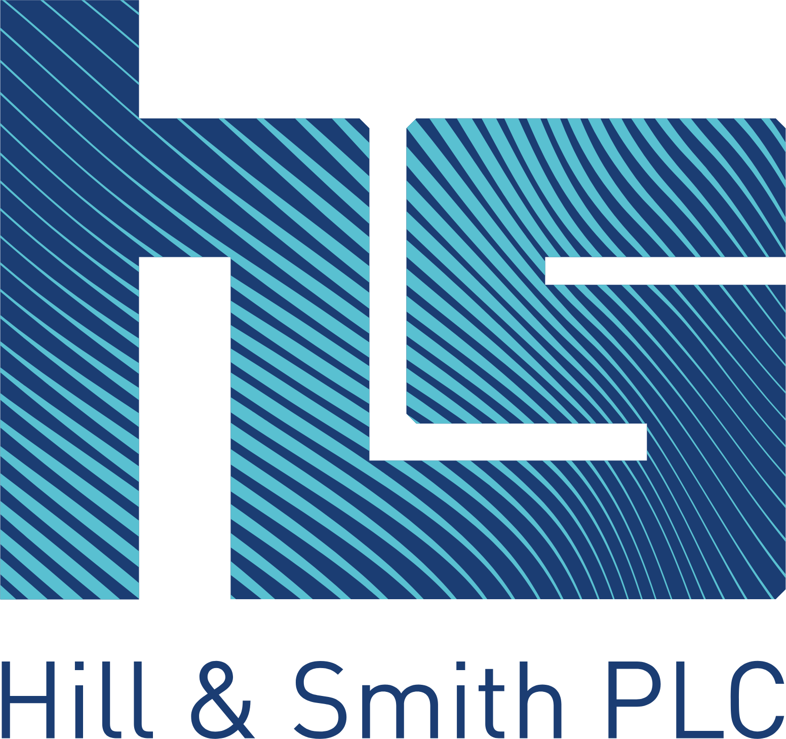 Hill & Smith PLC logo large (transparent PNG)