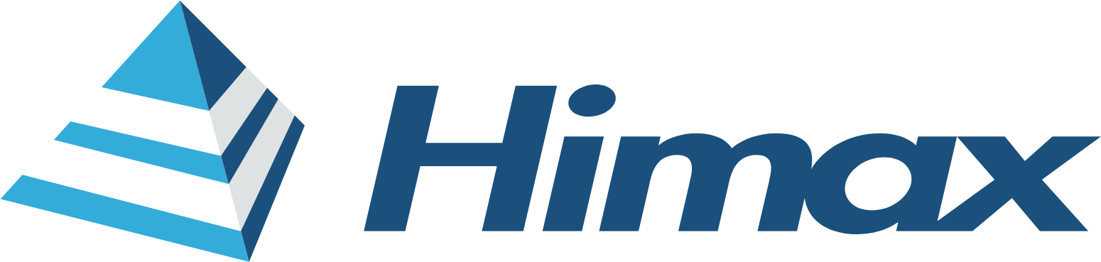 Himax Technologies logo large (transparent PNG)