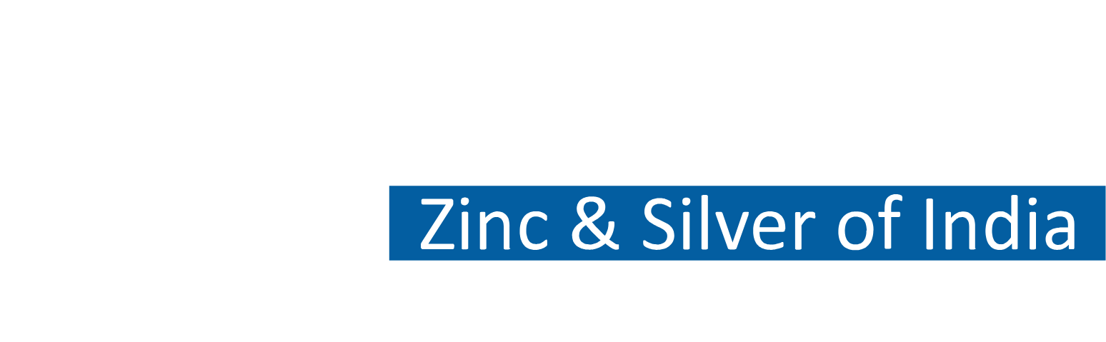 Hindustan Zinc
 Logo groß für dunkle Hintergründe (transparentes PNG)