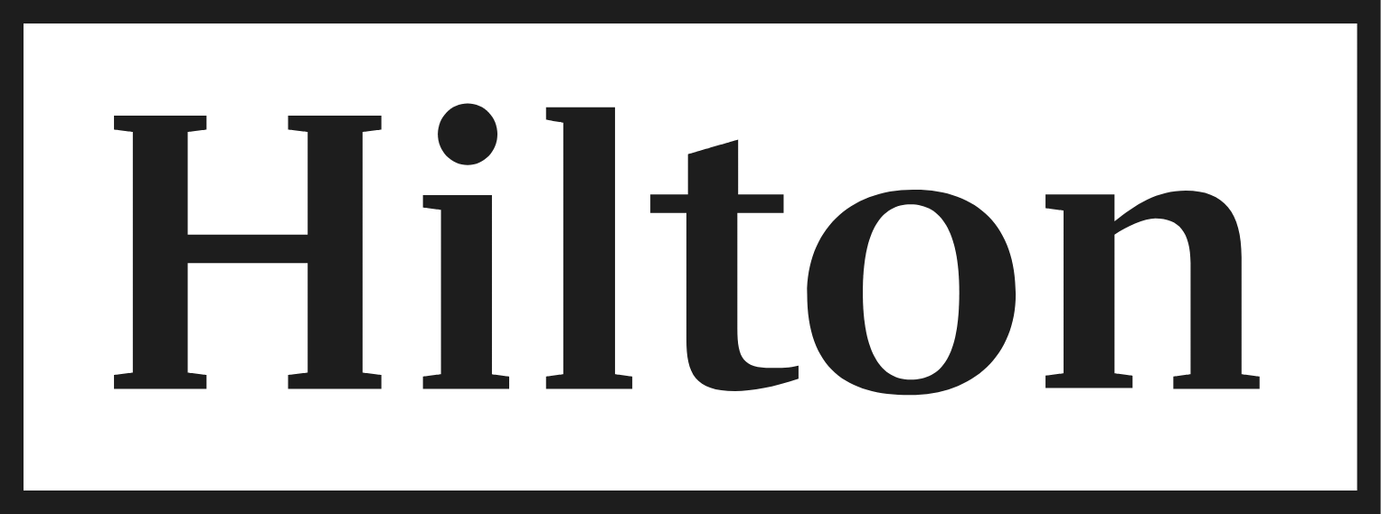 Hilton Worldwide logo (PNG transparent)