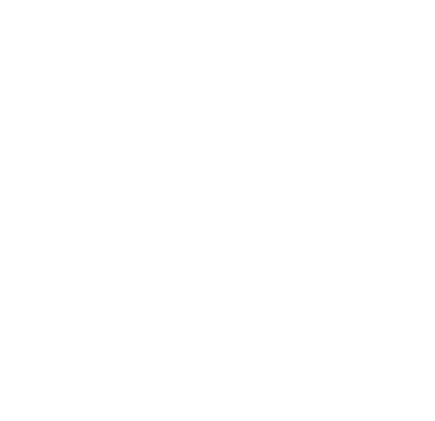 Hooker Furnishings logo on a dark background (transparent PNG)