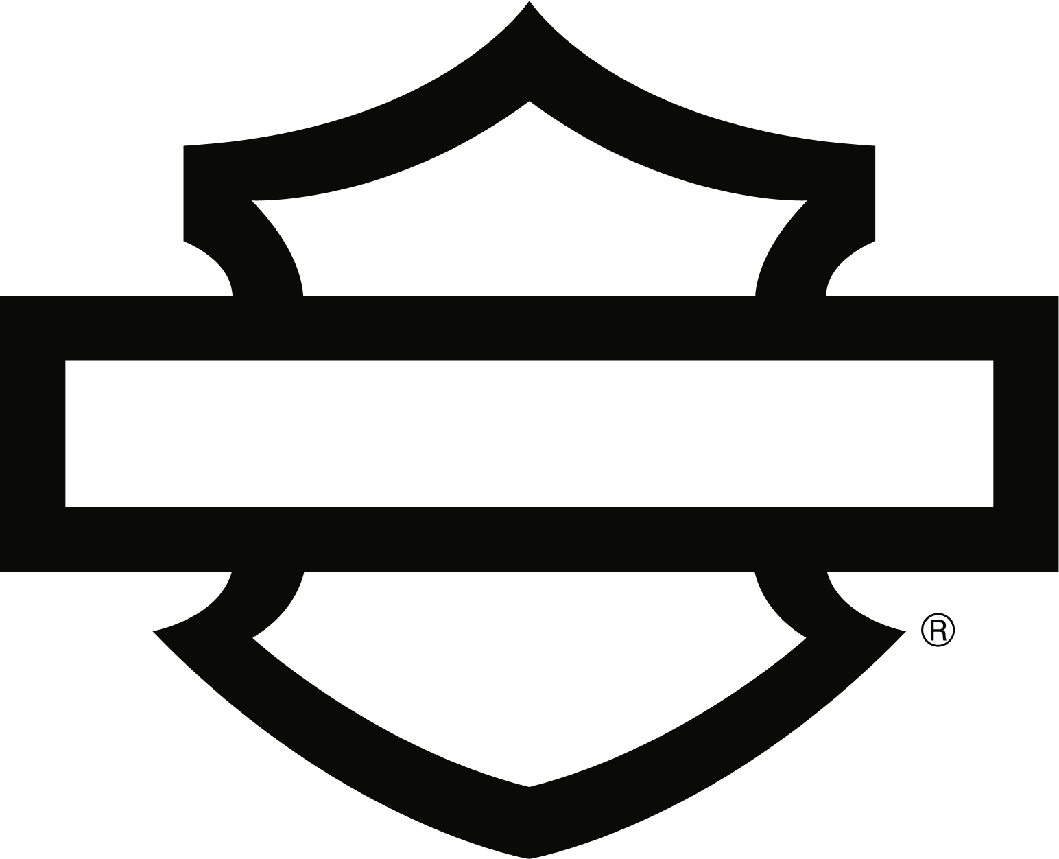 Harley-Davidson
 logo (transparent PNG)