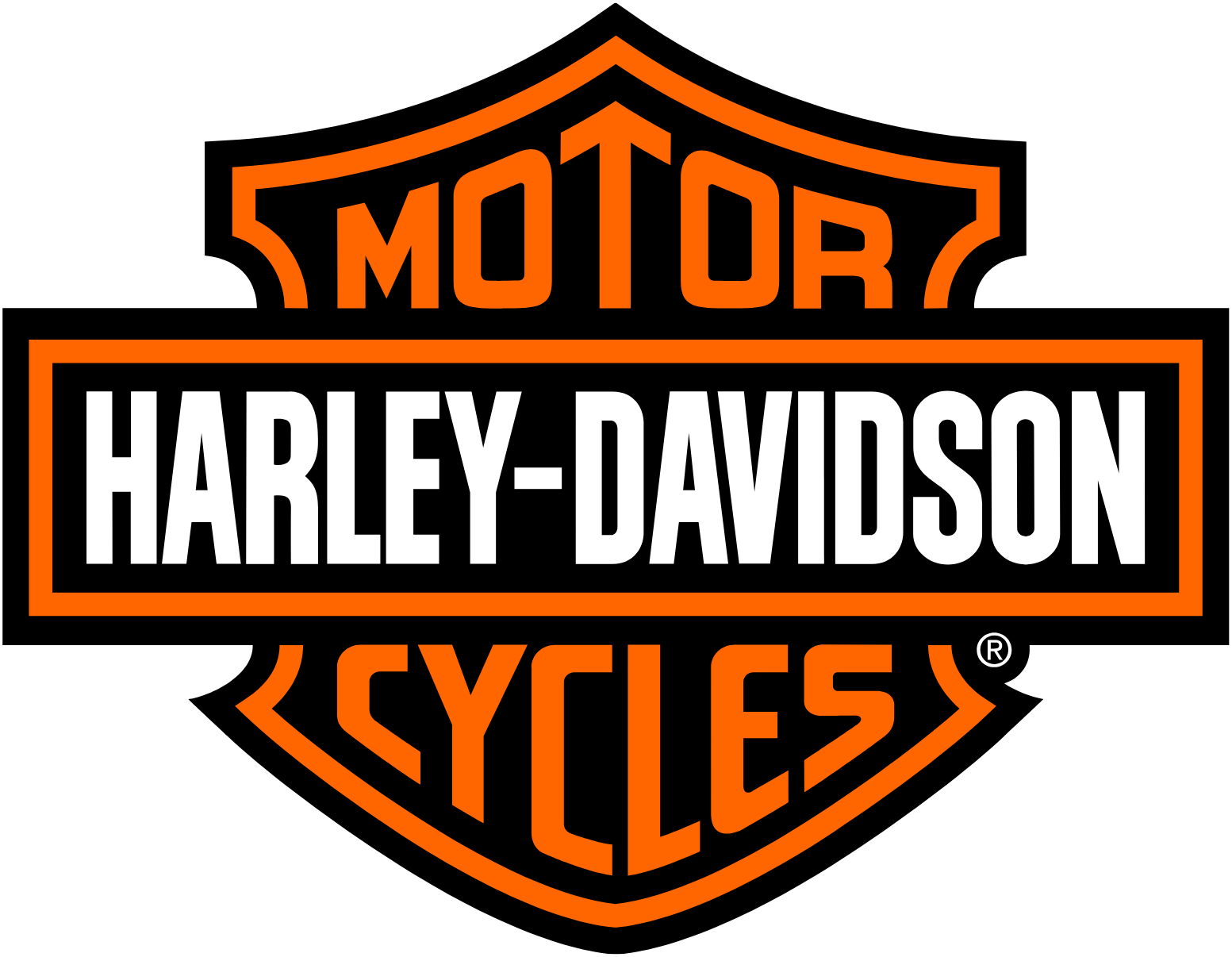Harley-Davidson
 Logo (transparentes PNG)