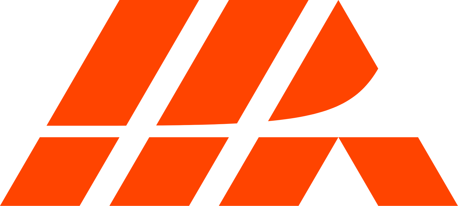 Honeywell Aerospace logo (transparent PNG)