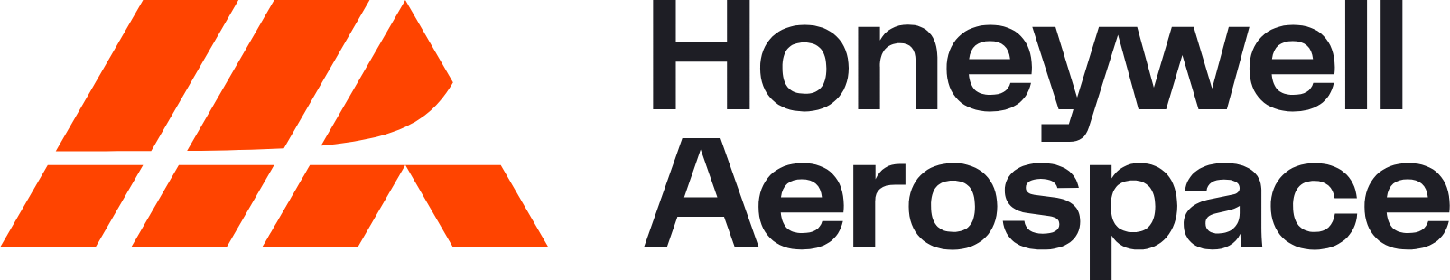Honeywell Aerospace logo large (transparent PNG)