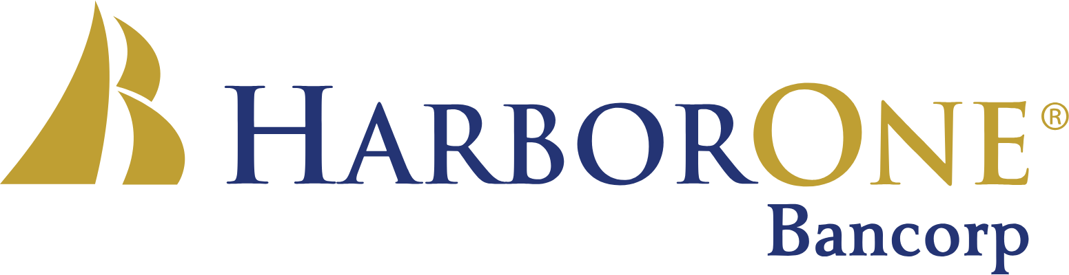 HarborOne Bancorp
 logo large (transparent PNG)