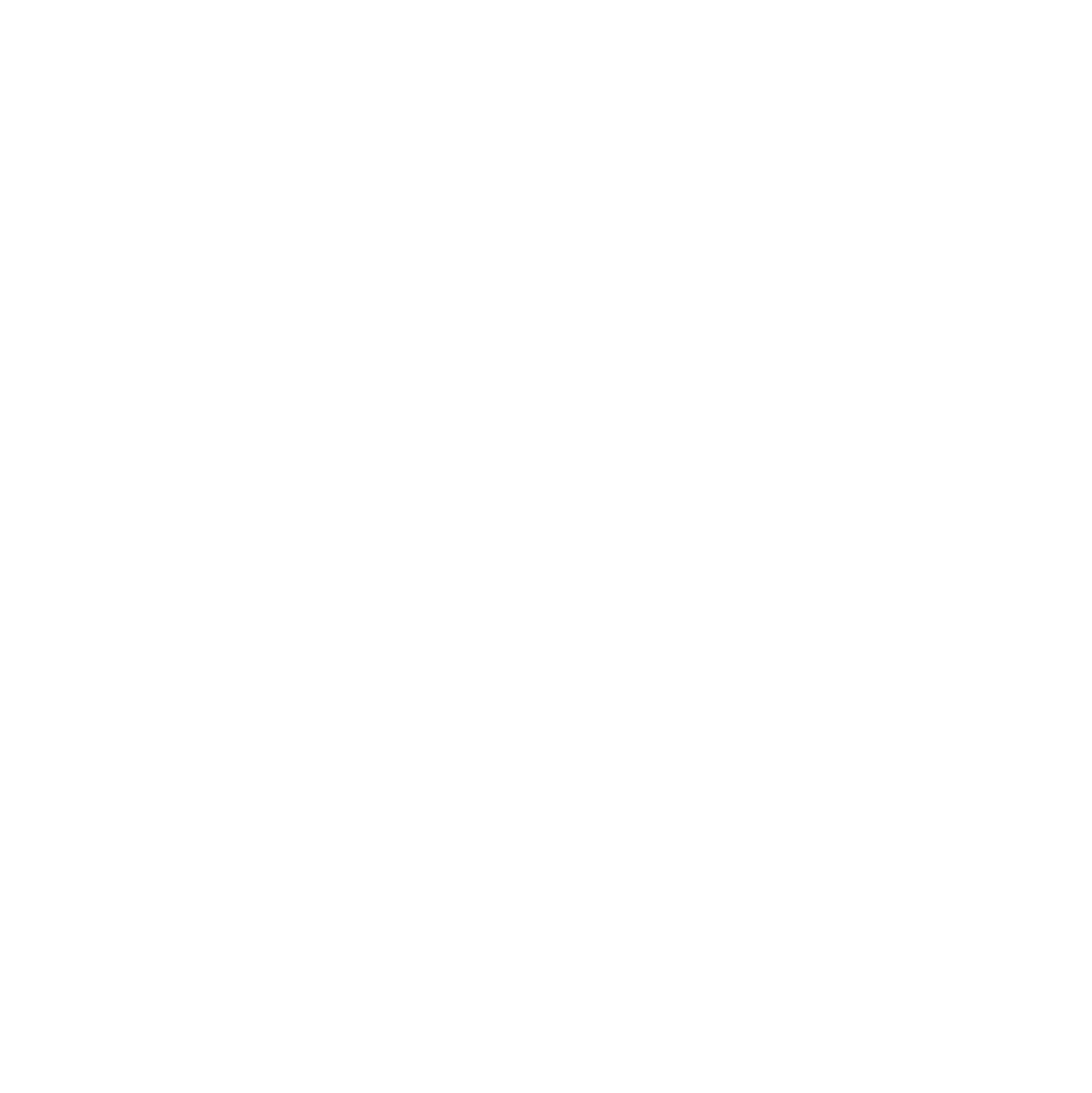 Hochtief logo on a dark background (transparent PNG)