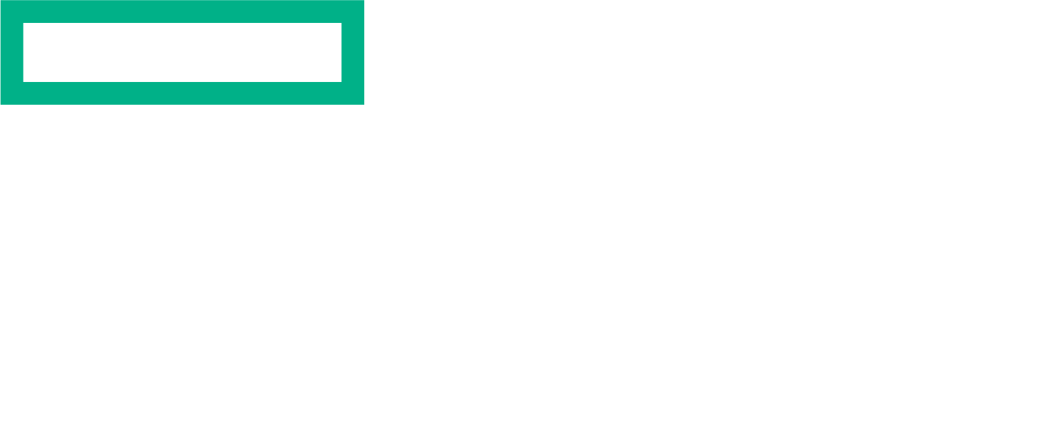 Hewlett Packard Enterprise logo grand pour les fonds sombres (PNG transparent)