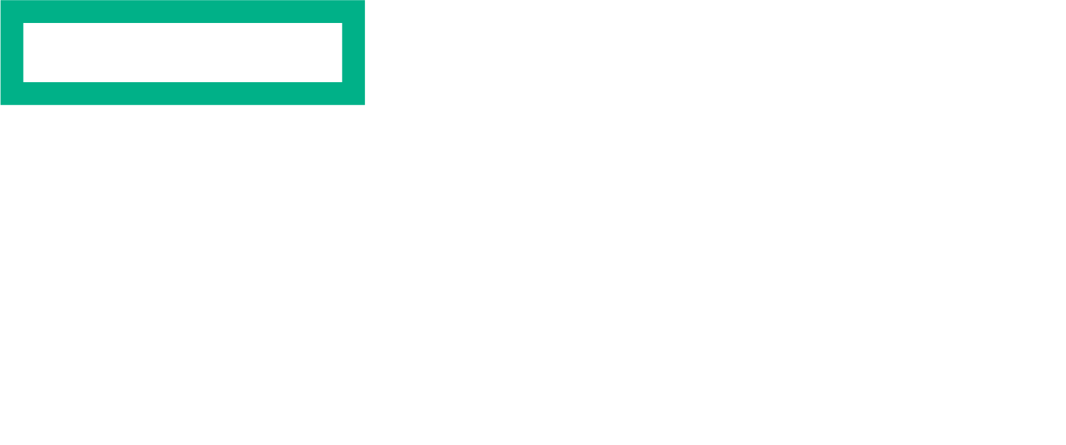 Hewlett Packard Enterprise logo fulle size on a dark background (transparent PNG)