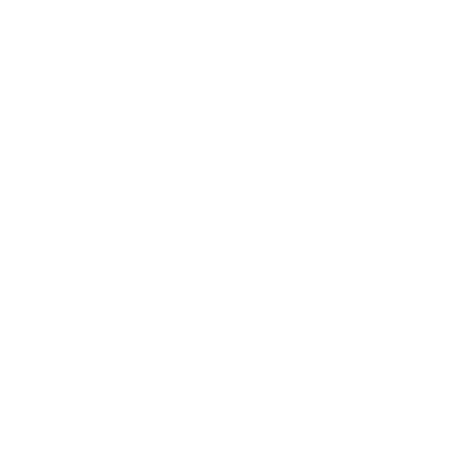 HP logo pour fonds sombres (PNG transparent)