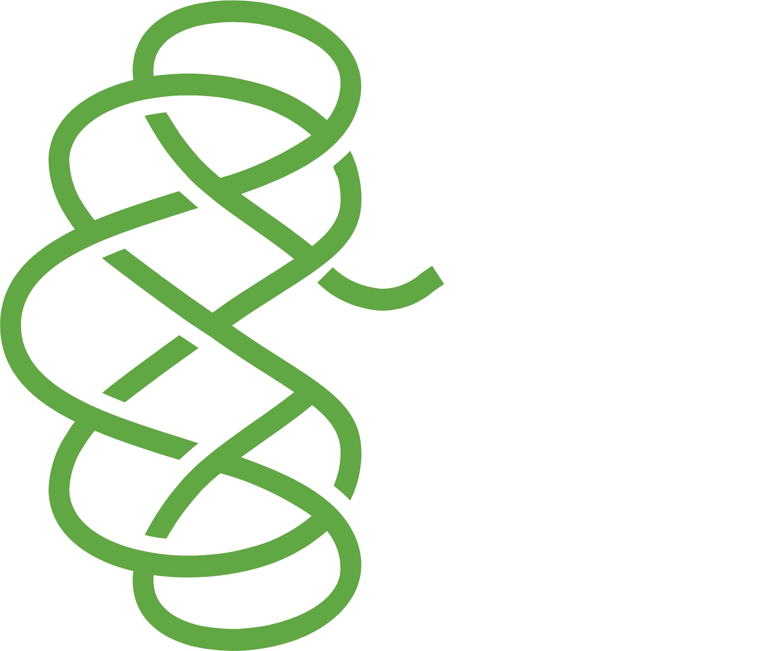 Harmony Biosciences logo pour fonds sombres (PNG transparent)