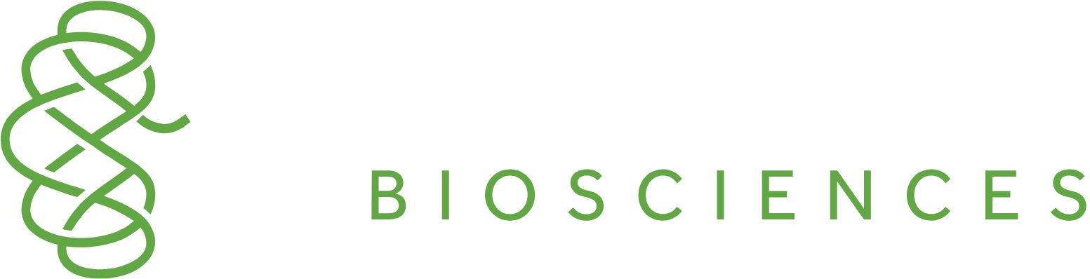 Harmony Biosciences logo grand pour les fonds sombres (PNG transparent)