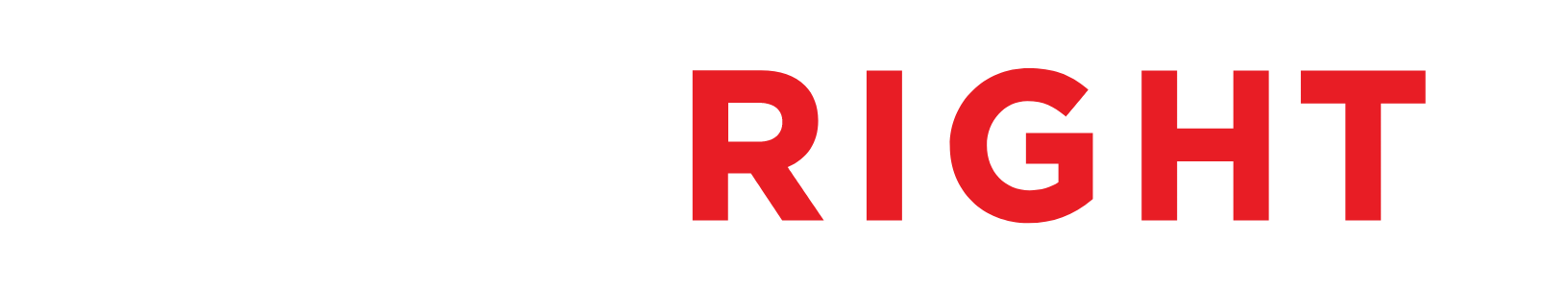 HireRight logo fulle size on a dark background (transparent PNG)