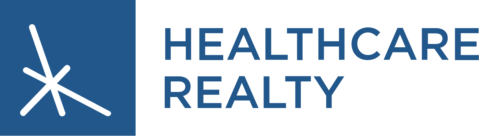 Healthcare Realty Trust logo large (transparent PNG)