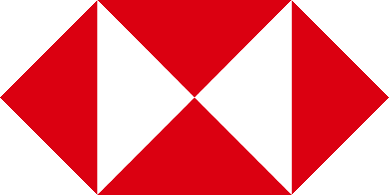 HSBC logo (transparent PNG)