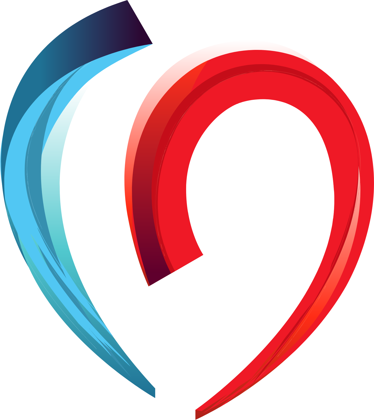 Heart Test Laboratories logo (PNG transparent)
