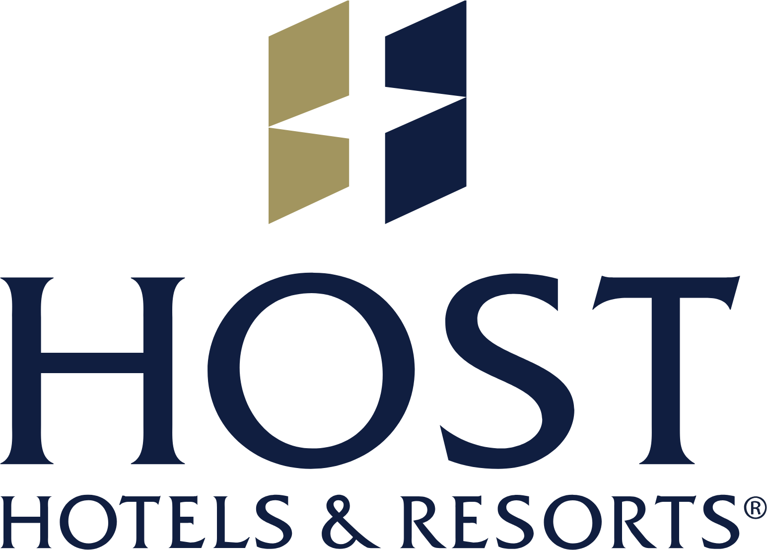 Host Hotels & Resorts
 logo large (transparent PNG)