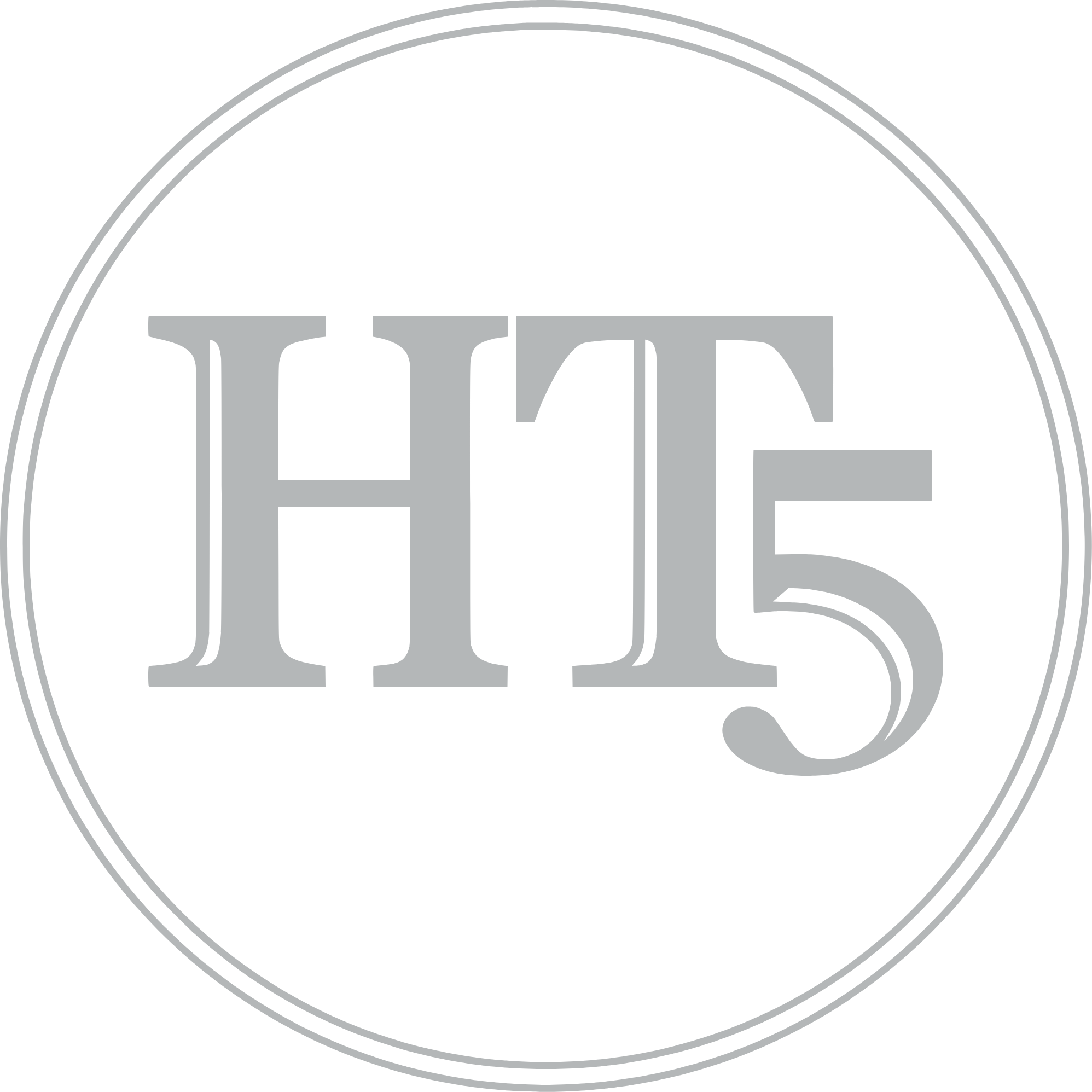 HT5 AG logo (PNG transparent)