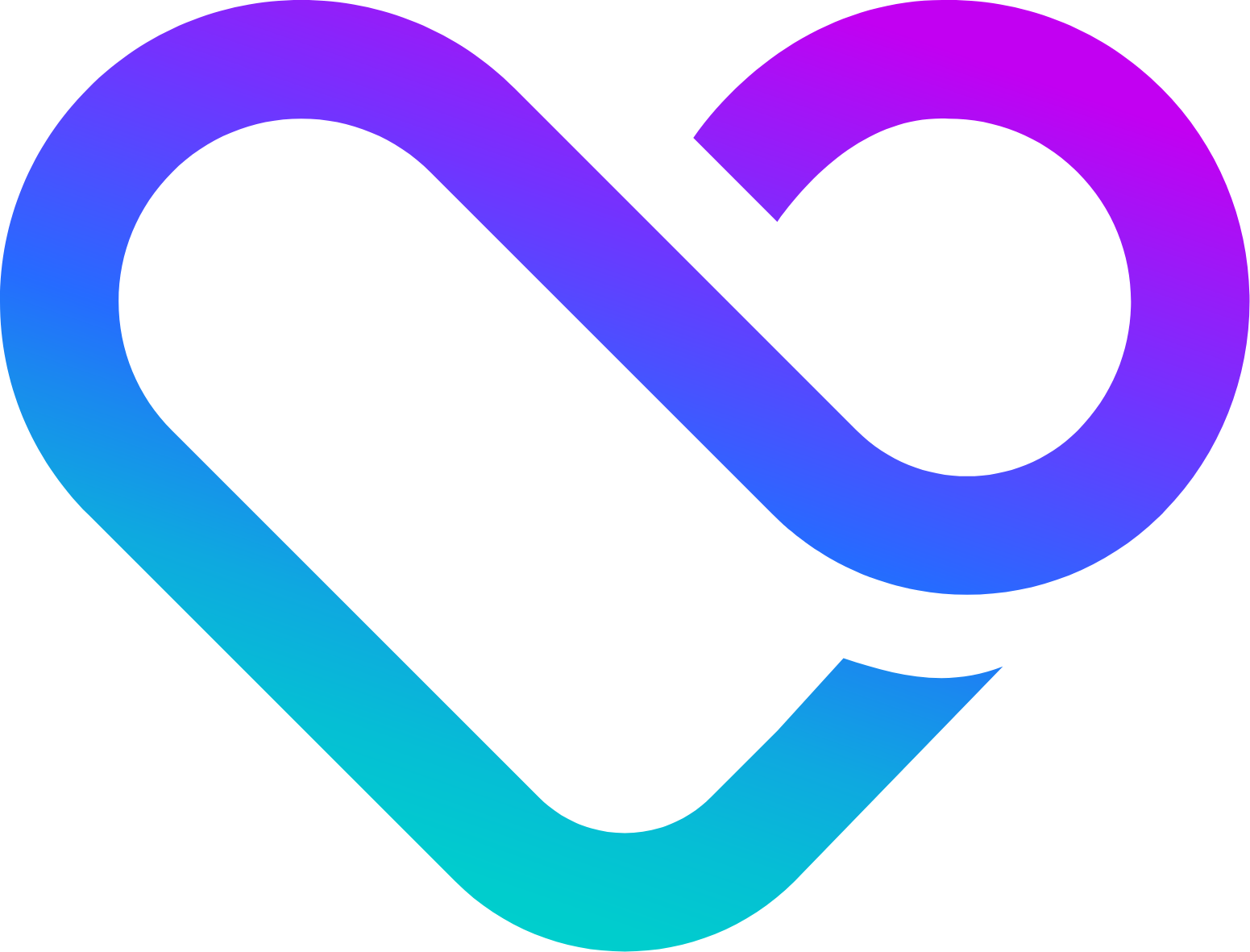 HeartFlow logo (PNG transparent)