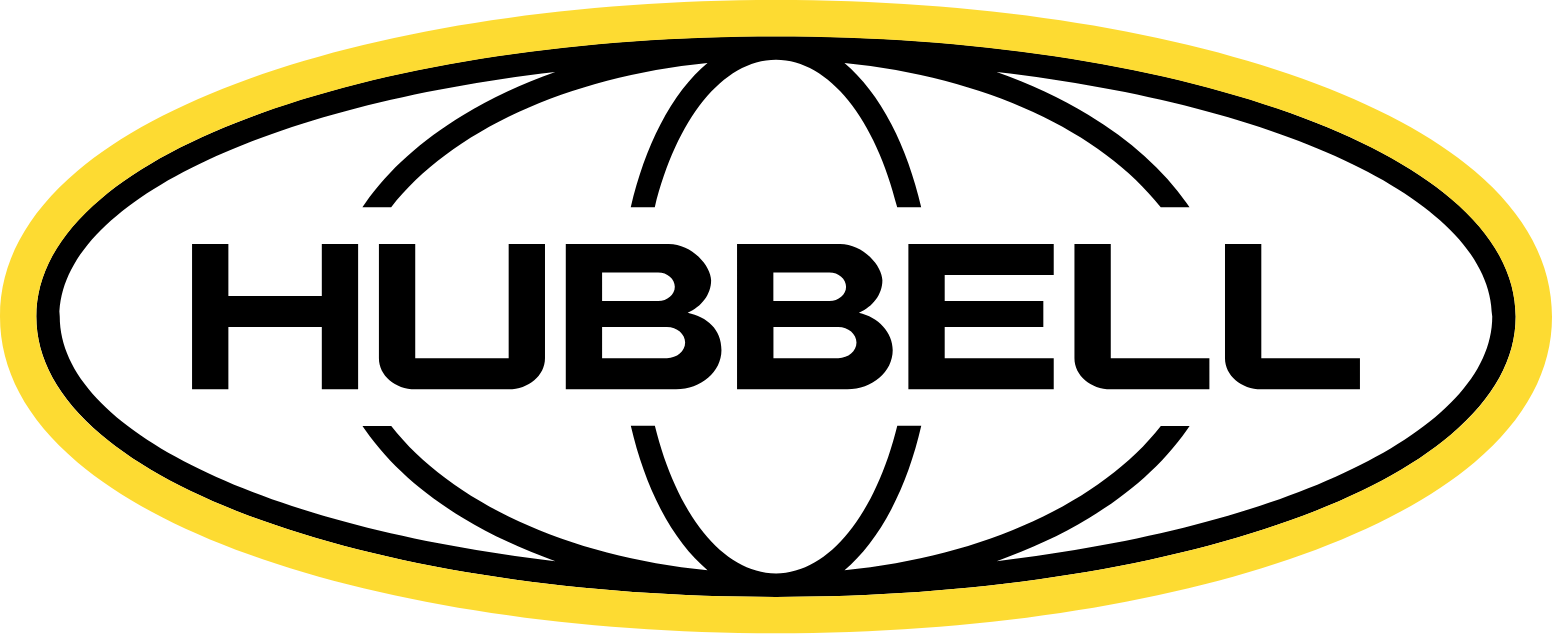 Hubbell Logo (transparentes PNG)