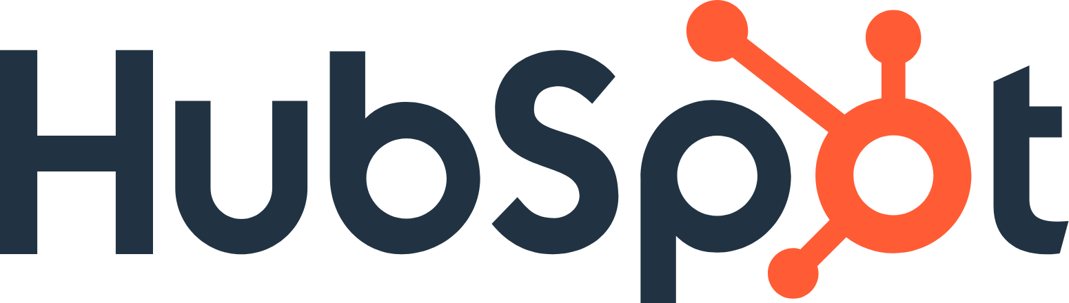 HubSpot logo large (transparent PNG)