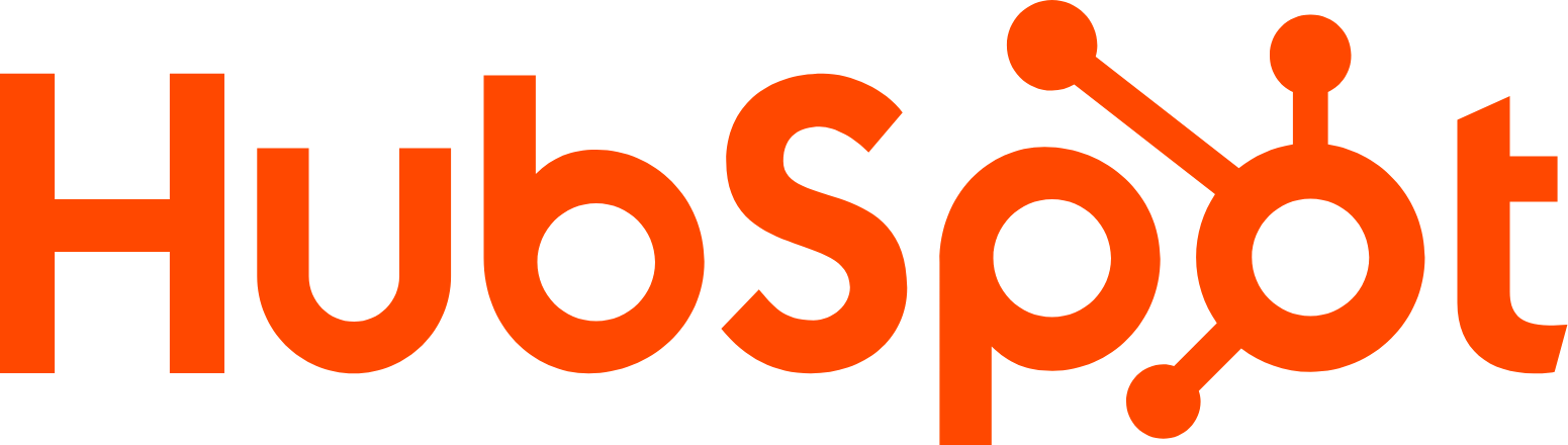 HubSpot logo large (transparent PNG)
