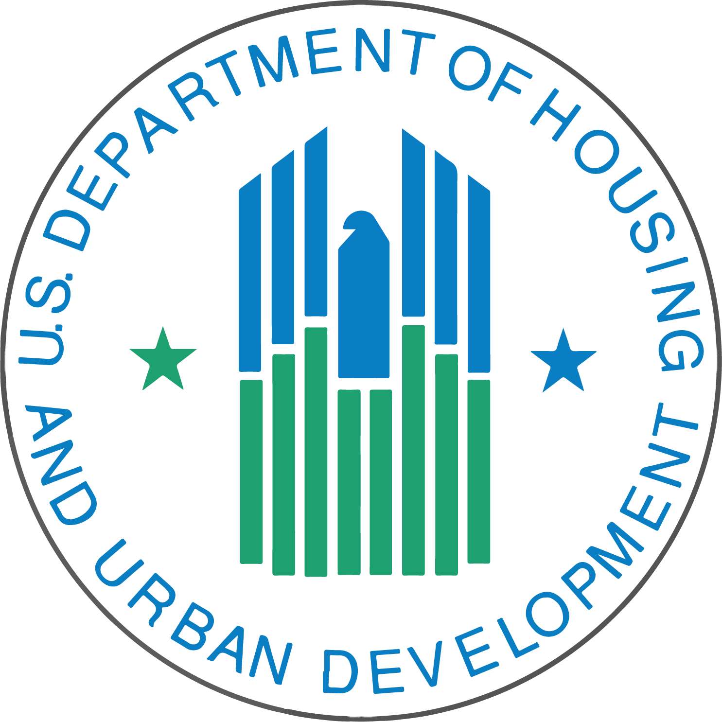Hudco logo large (transparent PNG)