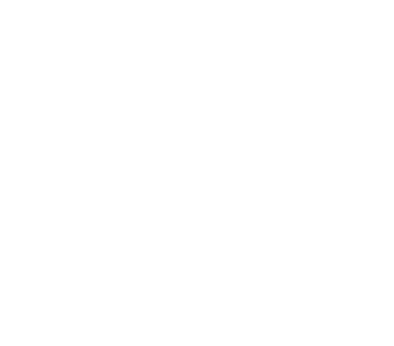 Hufvudstaden AB logo pour fonds sombres (PNG transparent)