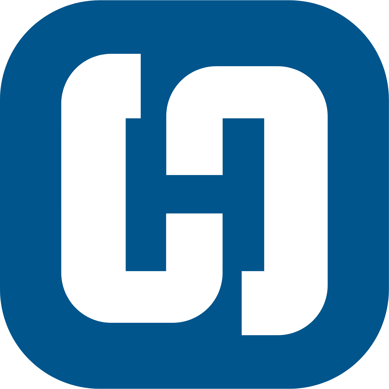 Huron Consulting logo (transparent PNG)