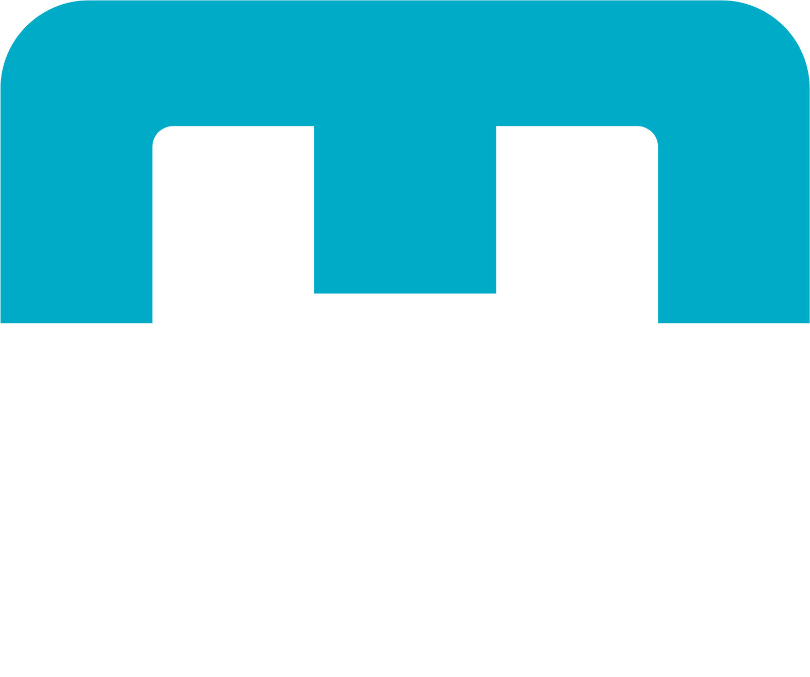 Howmet Aerospace
 logo pour fonds sombres (PNG transparent)