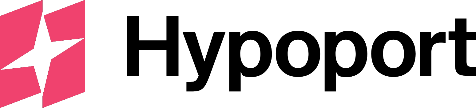 Hypoport logo large (transparent PNG)