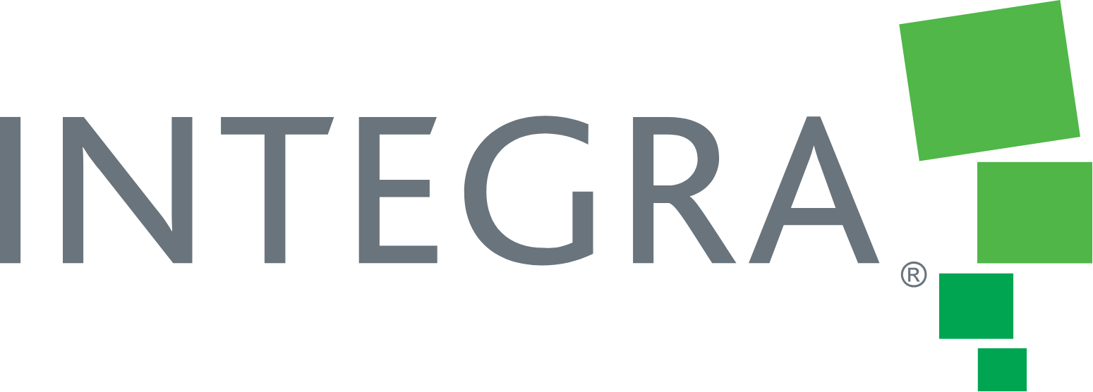 Integra LifeSciences logo large (transparent PNG)