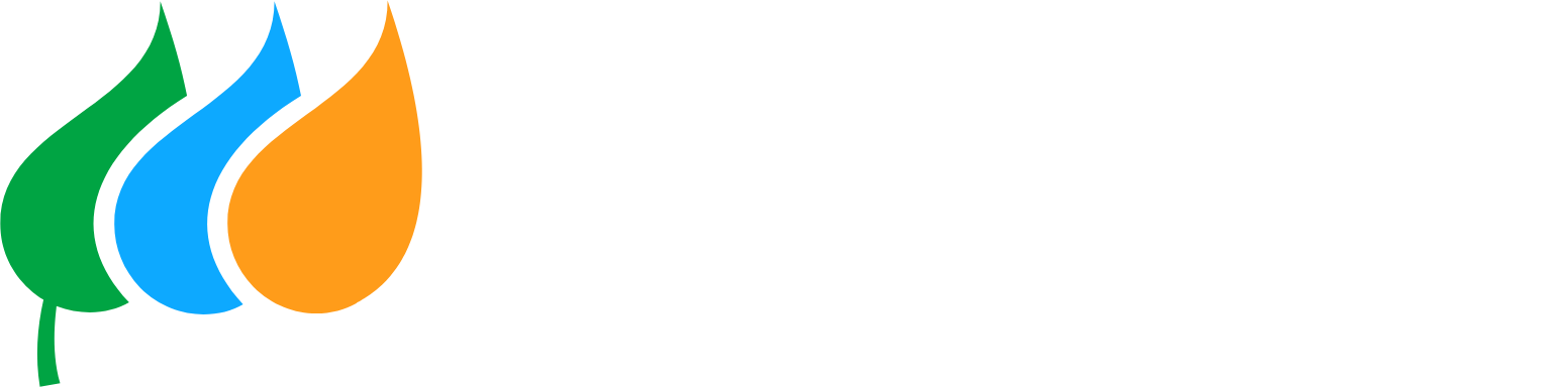Iberdrola logo grand pour les fonds sombres (PNG transparent)