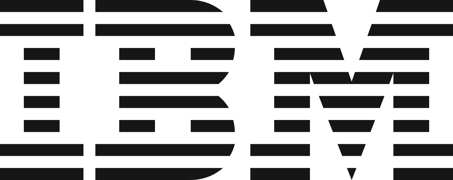 IBM logo (PNG transparent)