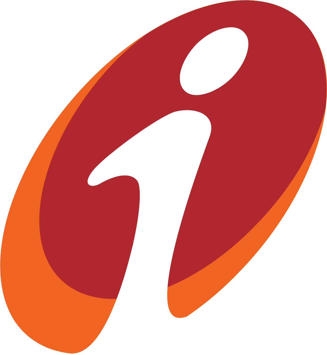 ICICI Bank Logo (transparentes PNG)