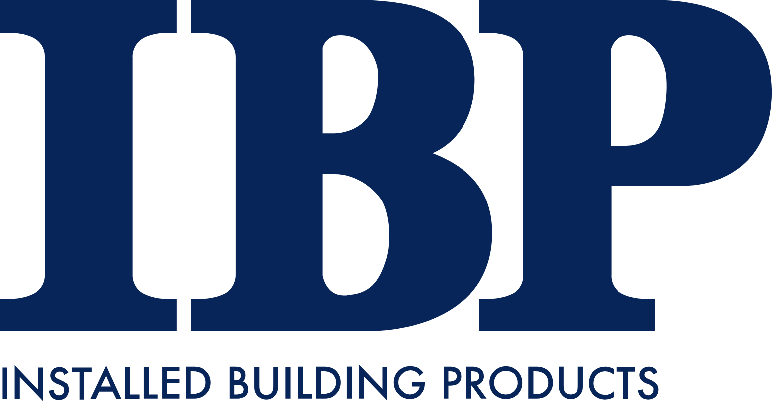 Installed Building Products logo large (transparent PNG)