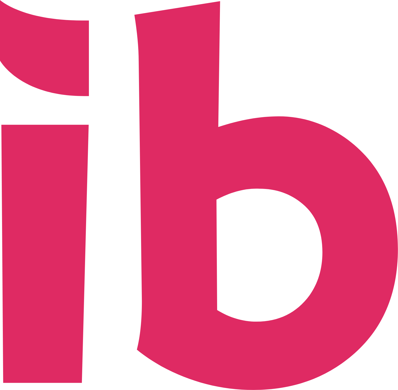 Ibotta Logo (transparentes PNG)