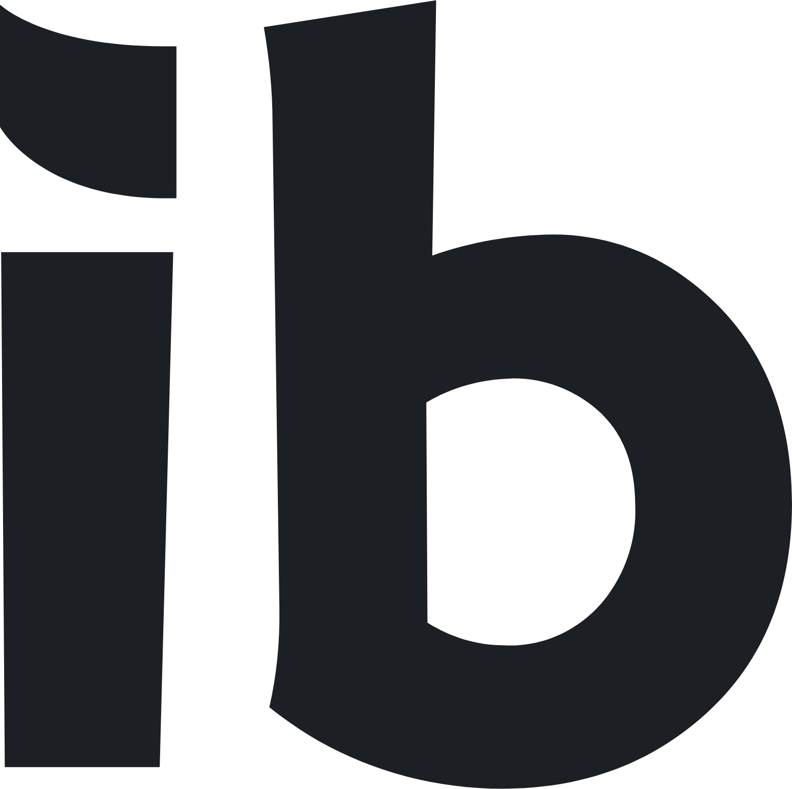 Ibotta logo (PNG transparent)