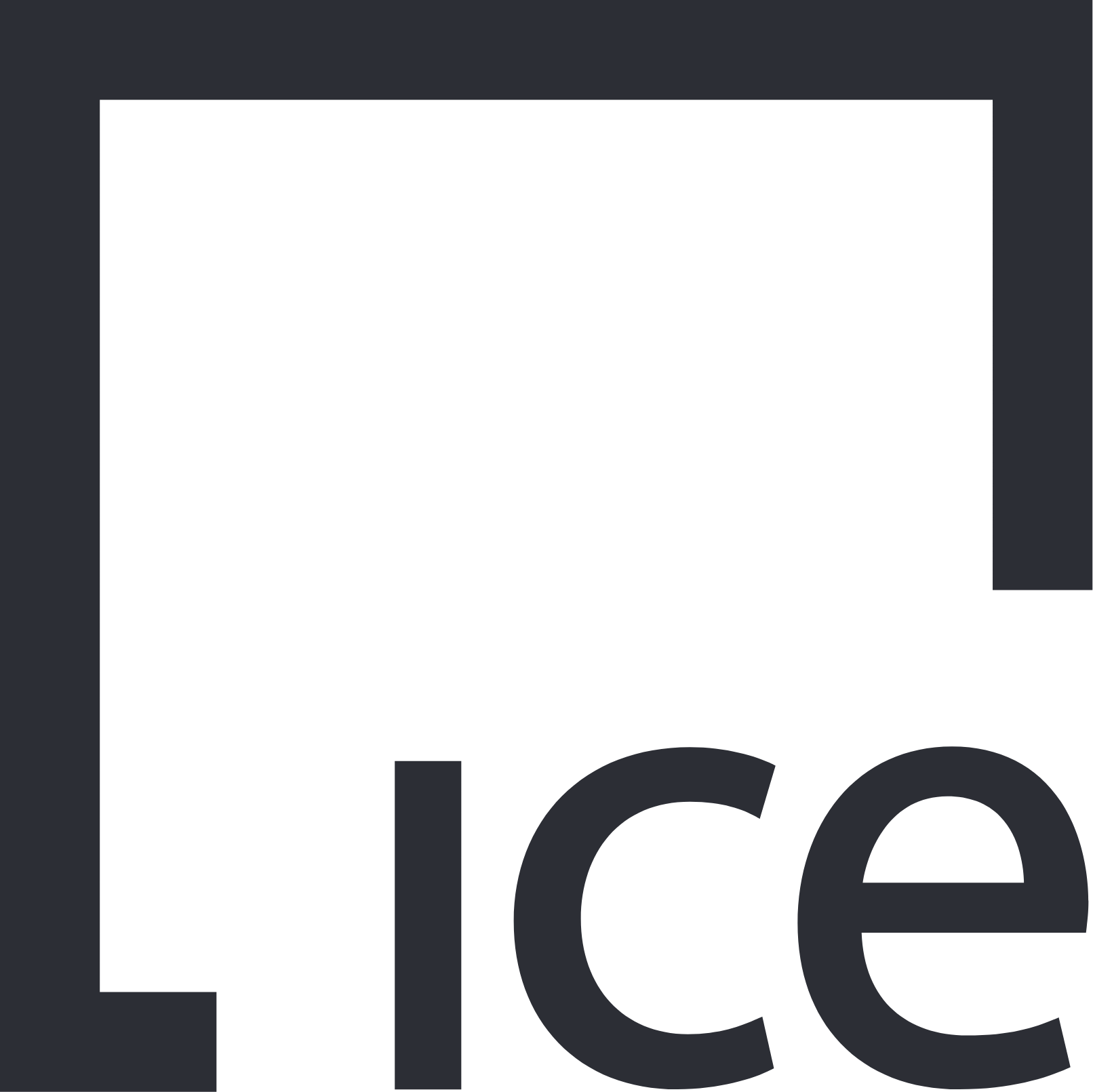 Intercontinental Exchange logo (PNG transparent)