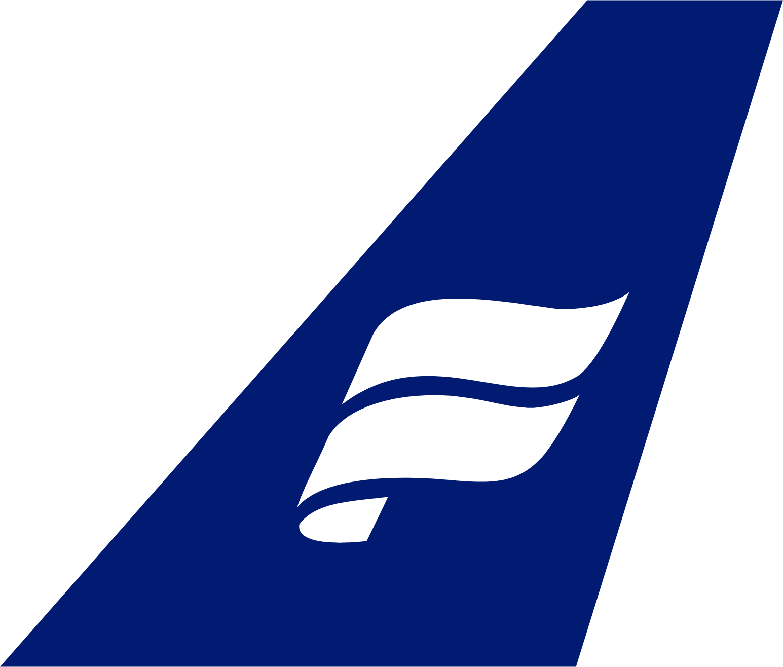 Icelandair logo (PNG transparent)