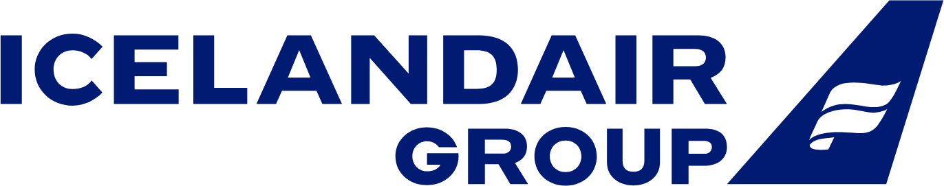 Icelandair logo large (transparent PNG)