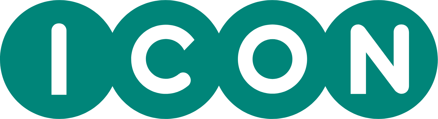 ICON plc Logo (transparentes PNG)