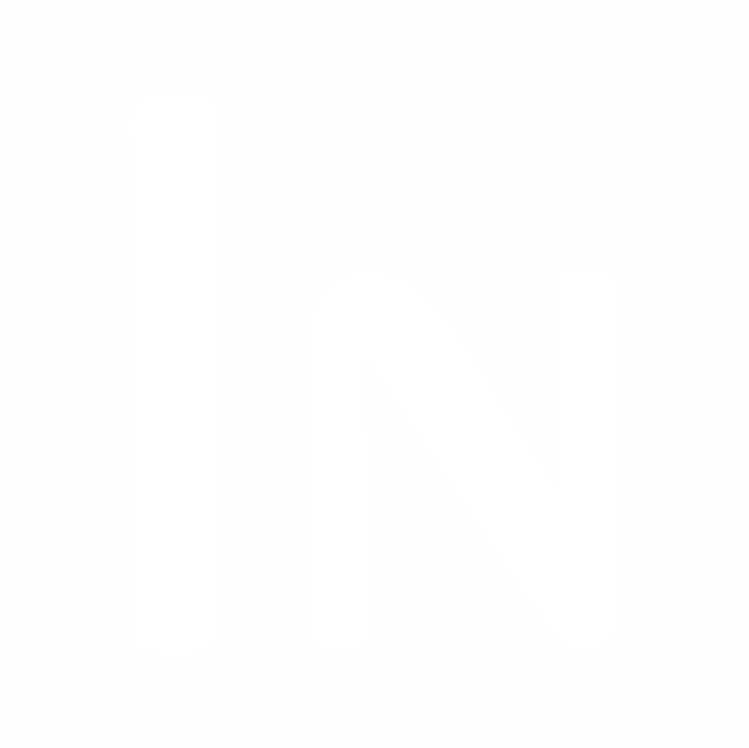 Incap Oyj Logo für dunkle Hintergründe (transparentes PNG)
