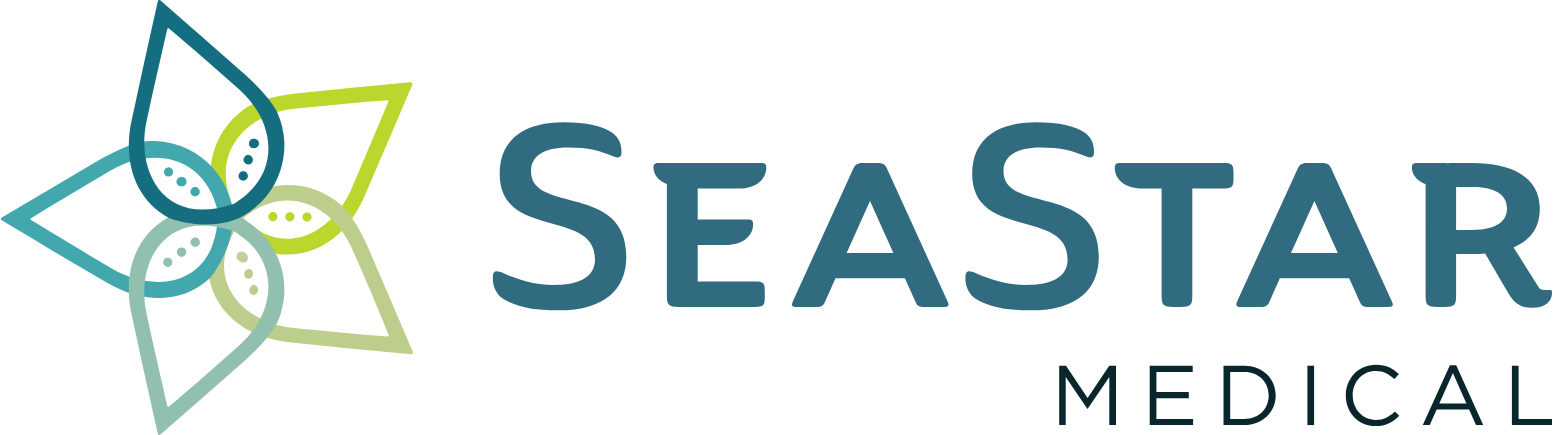SeaStar Medical  logo large (transparent PNG)