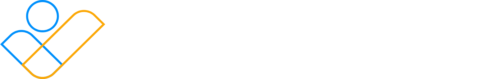 Intellicheck logo grand pour les fonds sombres (PNG transparent)